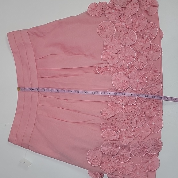 Leifsdottir  Mini Skirt/ 10. - Picture 7 of 9